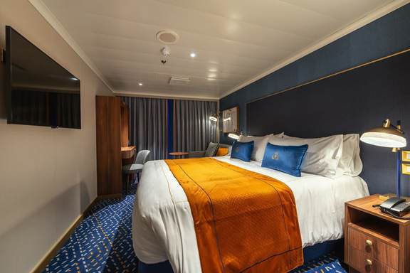 Ship accomodation